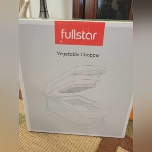 Multi vegetable chopper